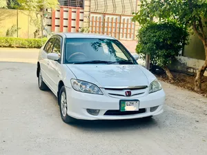 Honda Civic EXi Prosmatec 2005 for Sale