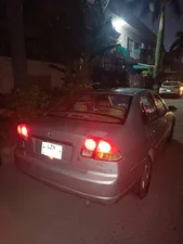 Honda Civic EXi Prosmatec 2005 for Sale