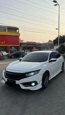 Honda Civic Oriel 1.8 i-VTEC CVT 2016 for Sale