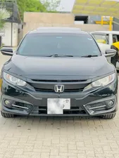 Honda Civic Oriel 1.8 i-VTEC CVT 2017 for Sale