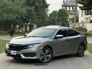 Honda Civic Oriel 1.8 i-VTEC CVT 2018 for Sale