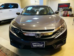 Honda Civic Oriel 1.8 i-VTEC CVT 2018 for Sale