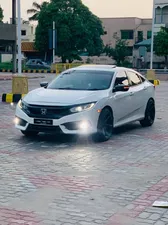 Honda Civic Oriel 1.8 i-VTEC CVT 2018 for Sale