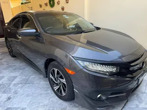 Honda Civic Turbo 1.5 VTEC CVT 2017 for Sale