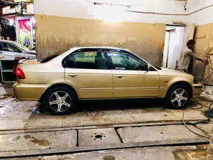 Honda Civic VTi 1.6 1998 for Sale