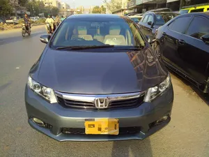 Honda Civic VTi 1.8 i-VTEC 2012 for Sale