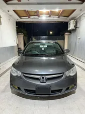 Honda Civic VTi Oriel Prosmatec 1.8 i-VTEC 2010 for Sale