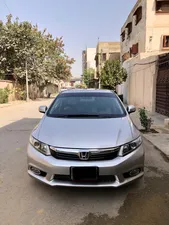 Honda Civic VTi Oriel Prosmatec 1.8 i-VTEC 2012 for Sale