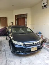 Honda Civic VTi Oriel Prosmatec 1.8 i-VTEC 2013 for Sale