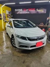 Honda Civic VTi Oriel Prosmatec 1.8 i-VTEC 2013 for Sale