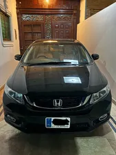 Honda Civic VTi Oriel Prosmatec 1.8 i-VTEC 2013 for Sale