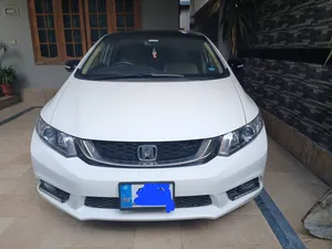 Honda Civic VTi Oriel Prosmatec 1.8 i-VTEC 2014 for Sale