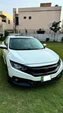 Honda Civic VTi Oriel Prosmatec 1.8 i-VTEC 2016 for Sale