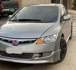 Honda Civic VTi Prosmatec 1.8 i-VTEC 2007 for Sale