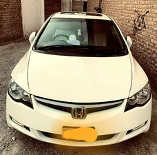 Honda Civic VTi Prosmatec 1.8 i-VTEC 2011 for Sale