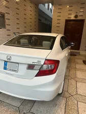 Honda Civic VTi Prosmatec 1.8 i-VTEC 2014 for Sale