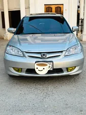 Honda Civic VTi Oriel 1.6 2004 for Sale