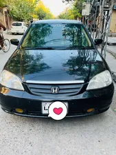 Honda Civic VTi Oriel Prosmatec 1.6 2003 for Sale