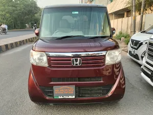 Honda N Box G 2014 for Sale