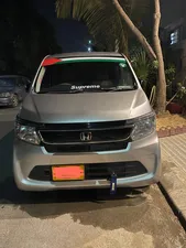 Honda N Wgn G 2015 for Sale