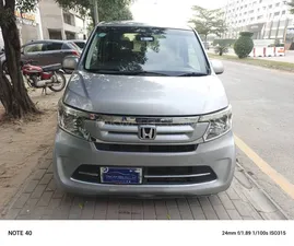 Honda N Wgn G A Package 2018 for Sale