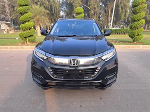 Honda Vezel Hybrid Z Honda Sensing  2018 for Sale