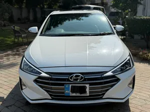 Hyundai Elantra GLS 2021 for Sale