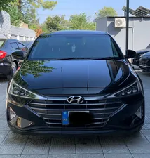 Hyundai Elantra GLS 2021 for Sale