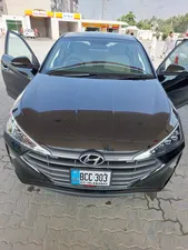 Hyundai Elantra GLS 2023 for Sale