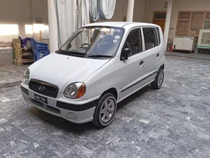 Hyundai Santro 2002 for Sale