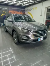 Hyundai Tucson AWD A/T Ultimate 2022 for Sale