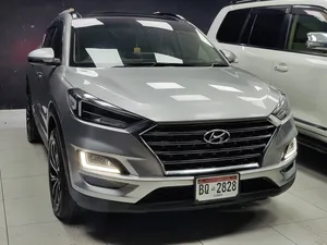 Hyundai Tucson AWD A/T Ultimate 2023 for Sale