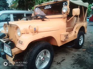 Jeep M 151 Standard 1969 for Sale