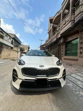 KIA Sportage AWD 2021 for Sale