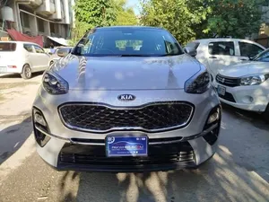 KIA Sportage AWD 2021 for Sale