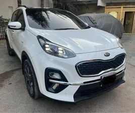 KIA Sportage AWD 2021 for Sale