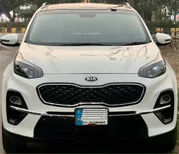 KIA Sportage FWD 2020 for Sale