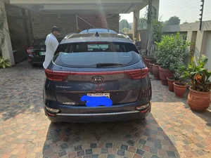 KIA Sportage FWD 2020 for Sale