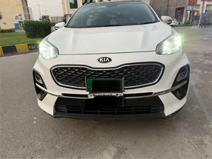 KIA Sportage FWD 2021 for Sale