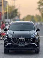 KIA Sportage FWD 2022 for Sale