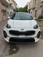 KIA Sportage FWD 2022 for Sale