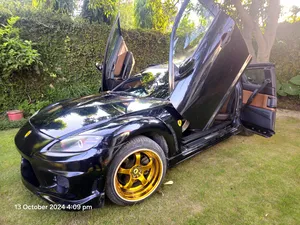 Mazda RX8 Type E Sport Prestige Limited II 2004 for Sale