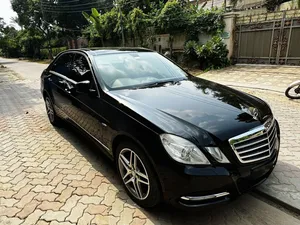 Mercedes Benz E Class 2012 for Sale