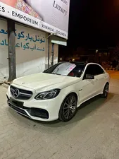 Mercedes Benz E Class E63 AMG 2014 for Sale