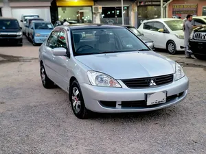 Mitsubishi Lancer 1.5L Automatic 2006 for Sale