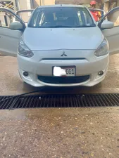 Mitsubishi Mirage 1.0 G 2014 for Sale