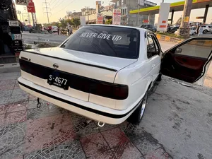 Nissan Sunny EX Saloon 1.6 1991 for Sale