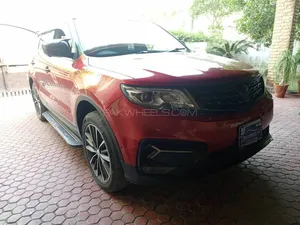 Proton X70 Premium FWD 2021 for Sale