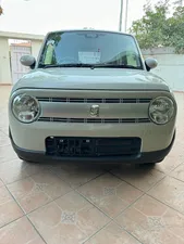 Suzuki Alto Lapin 10th Anniversary Limited 2021 for Sale