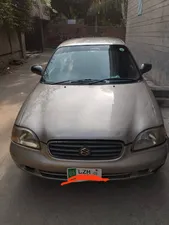 Suzuki Baleno JXL 2005 for Sale